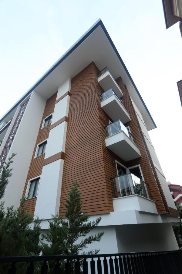 Апартаменты Best Home 26 Cleopatra Legacy No 8 Аланія Екстер'єр фото
