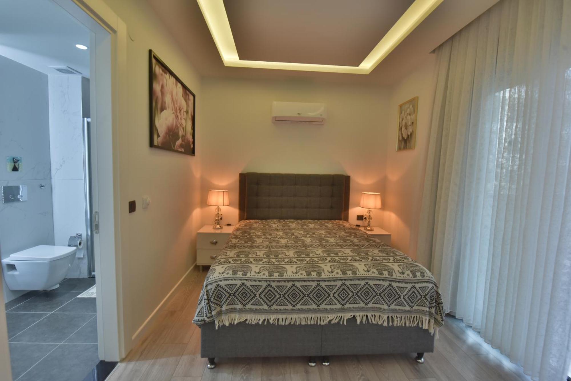 Апартаменты Best Home 26 Cleopatra Legacy No 8 Аланія Екстер'єр фото